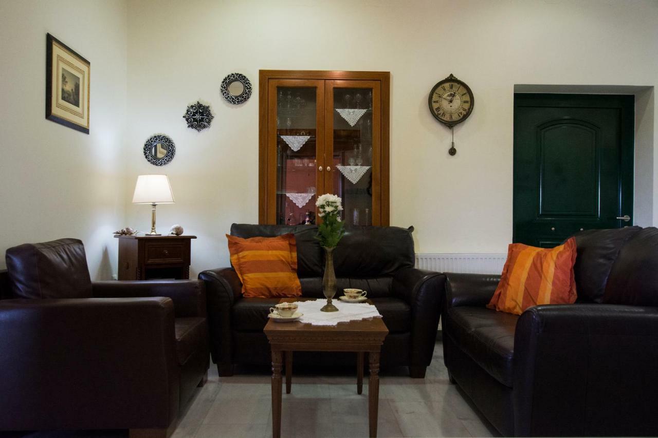 Argoules House Βίλα Εξωτερικό φωτογραφία