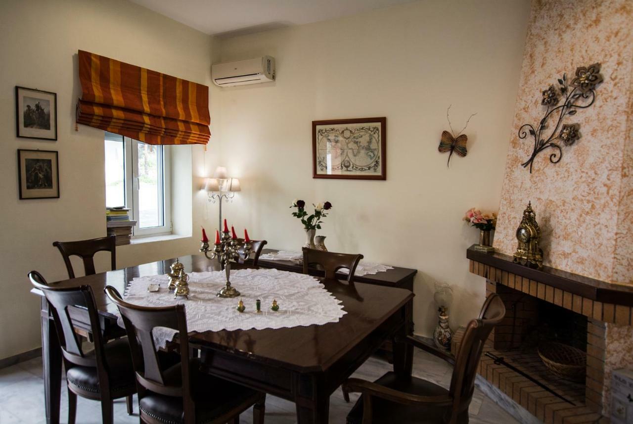 Argoules House Βίλα Εξωτερικό φωτογραφία