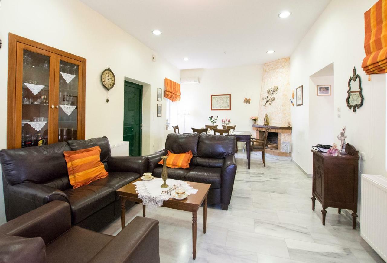 Argoules House Βίλα Εξωτερικό φωτογραφία