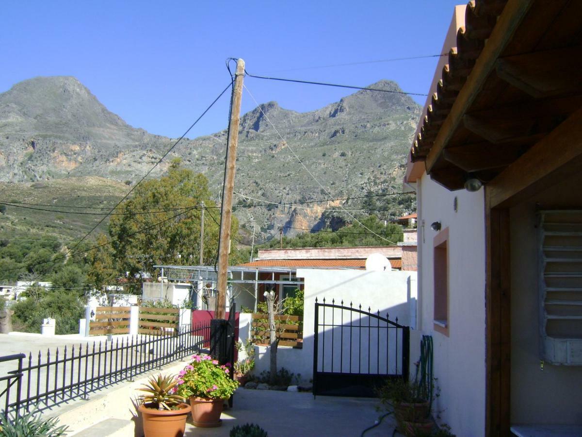 Argoules House Βίλα Εξωτερικό φωτογραφία
